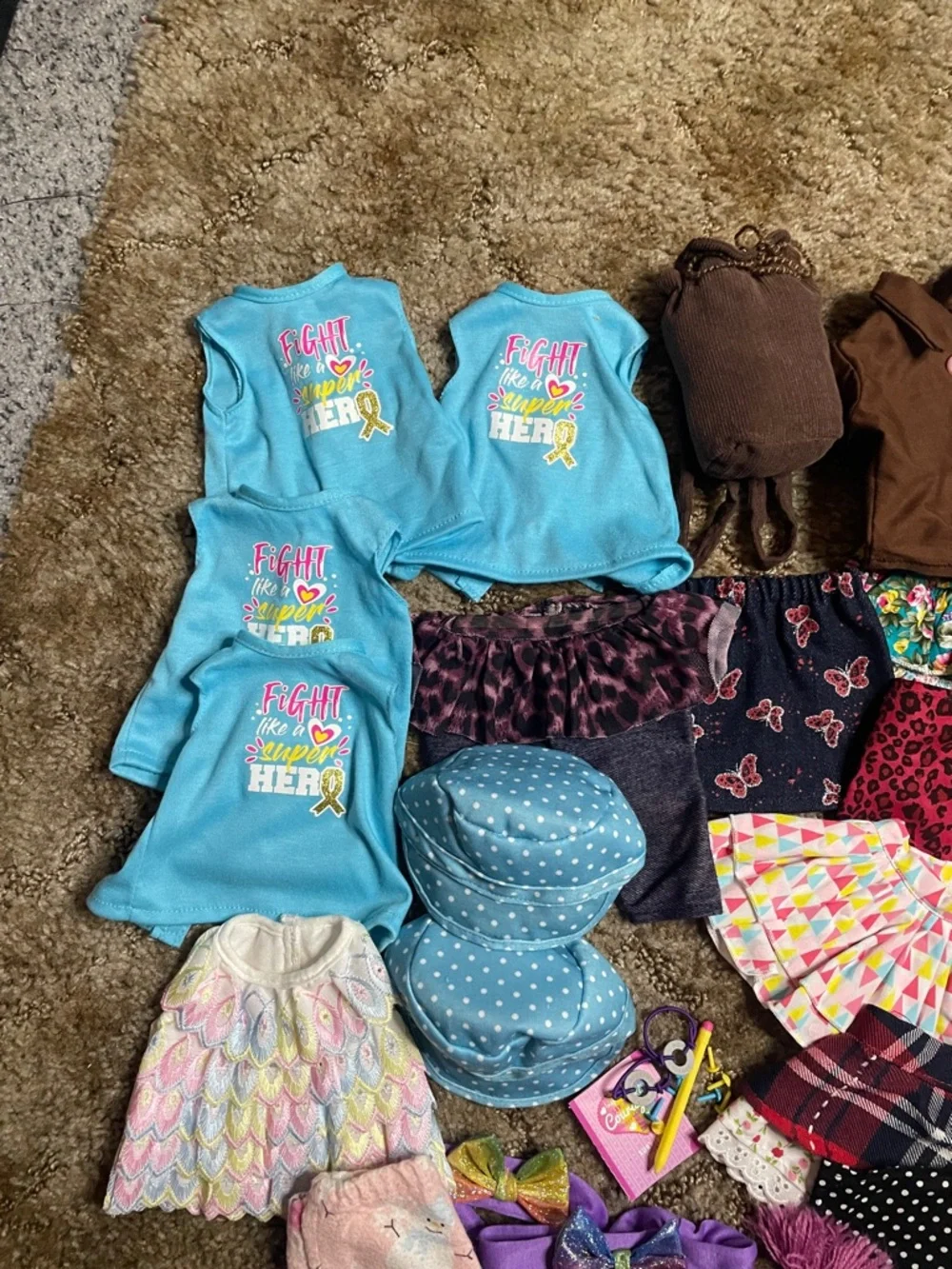 N/A mixed lot